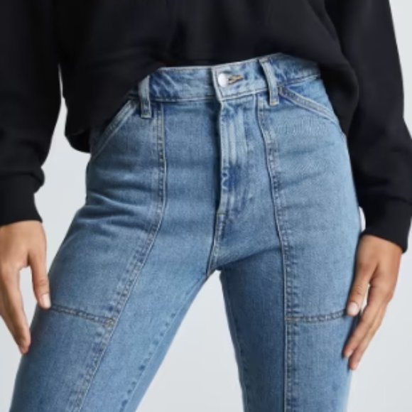 The Utility Cheeky Jean - Picture 4 of 7